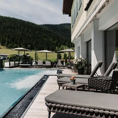 فندق Neubergerhof فيلزموس