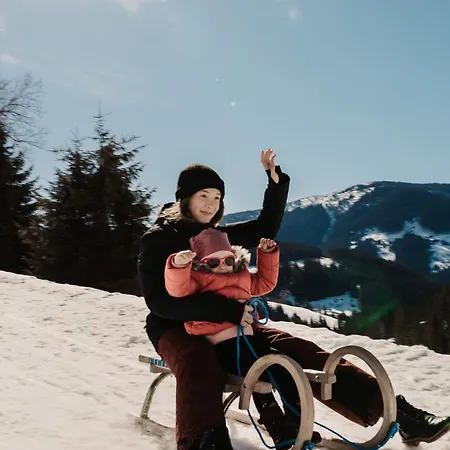 فندق Neubergerhof 4*