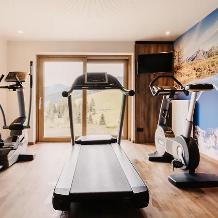 فندق Neubergerhof فيلزموس