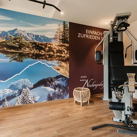 فندق Neubergerhof