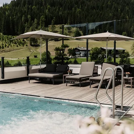 Hotel Neubergerhof Filzmoos