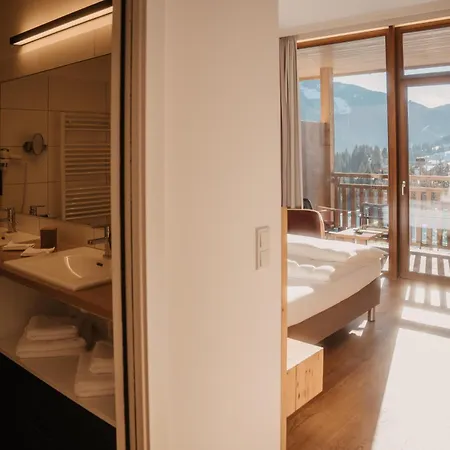 Neubergerhof فندق فيلزموس