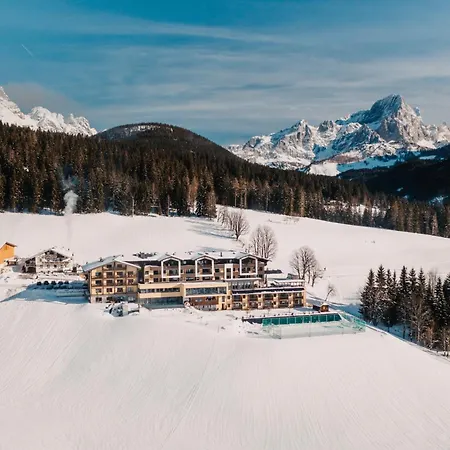 Hotel Neubergerhof Filzmoos