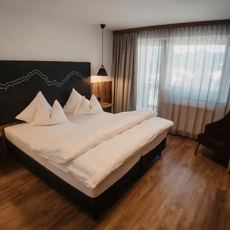 Neubergerhof فندق فيلزموس