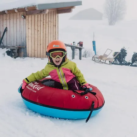 فندق Neubergerhof