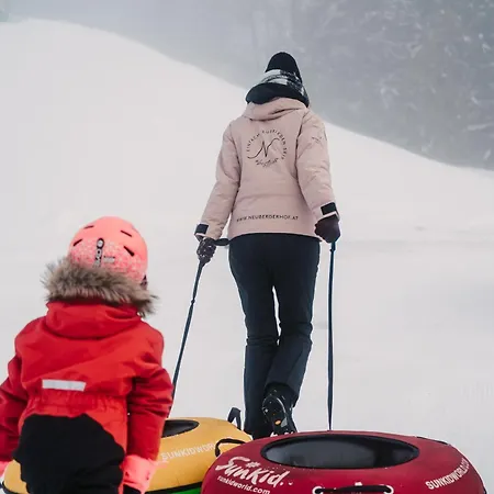 فندق Neubergerhof فيلزموس